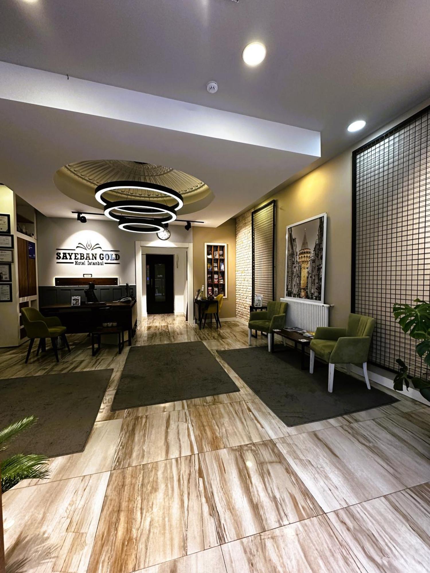 Sayeban Gold Istanbul