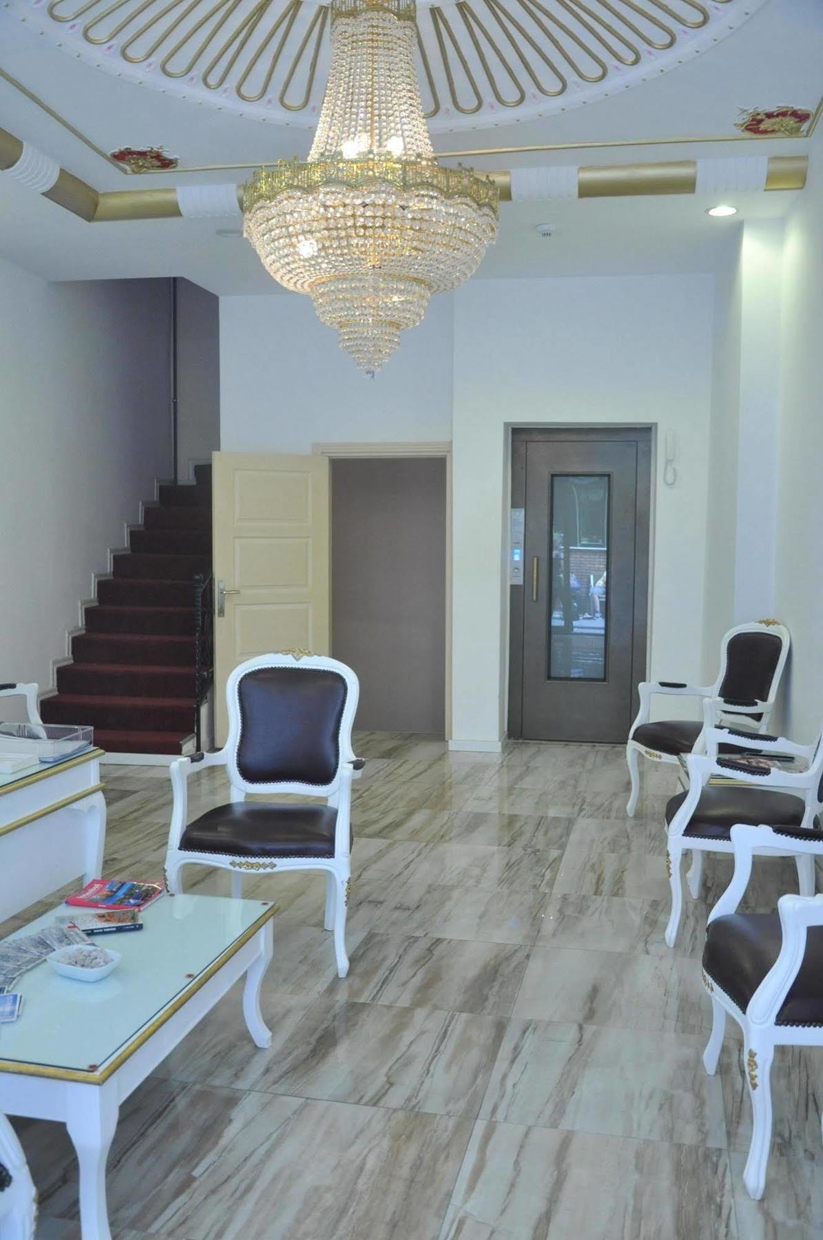 Sayeban Gold Hotel Istanbul