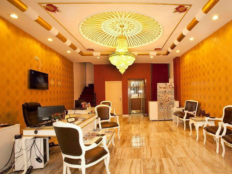 Sayeban Gold Hotel Istanbul