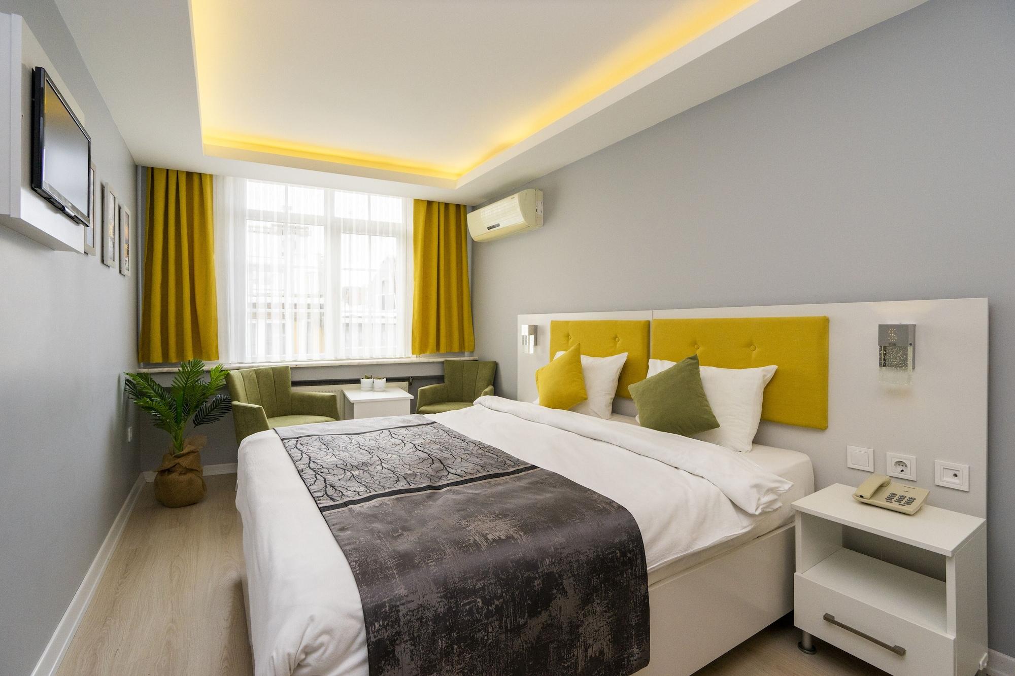 Sayeban Gold Hotel Provincia di Istanbul