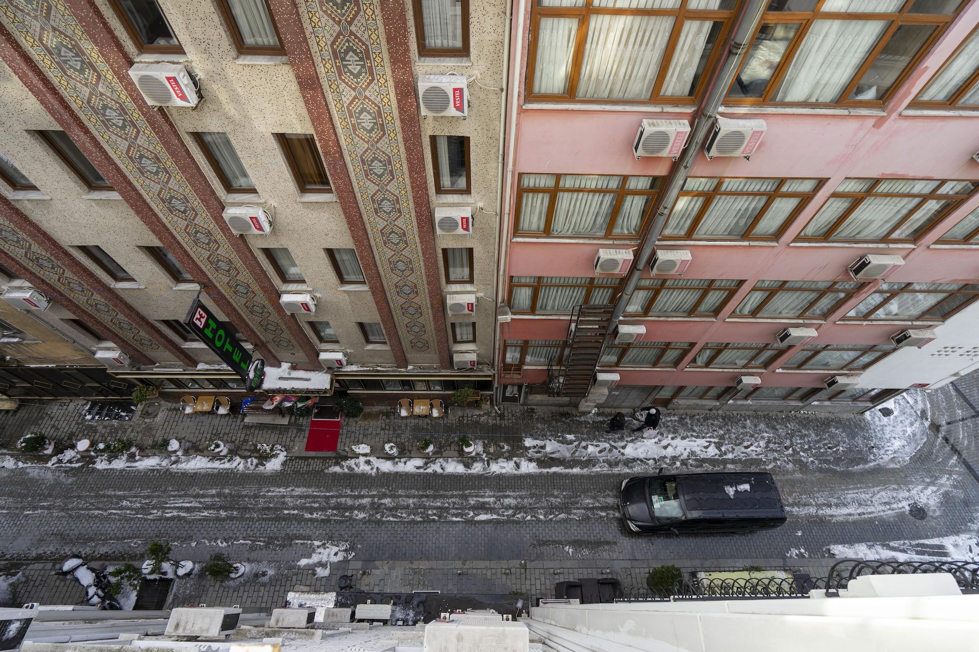 Hotel Sayeban Gold Provincia di Istanbul