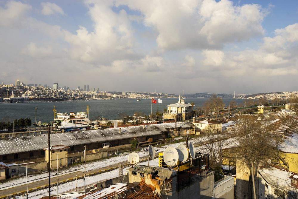 Sayeban Gold Hotel Provincia di Istanbul