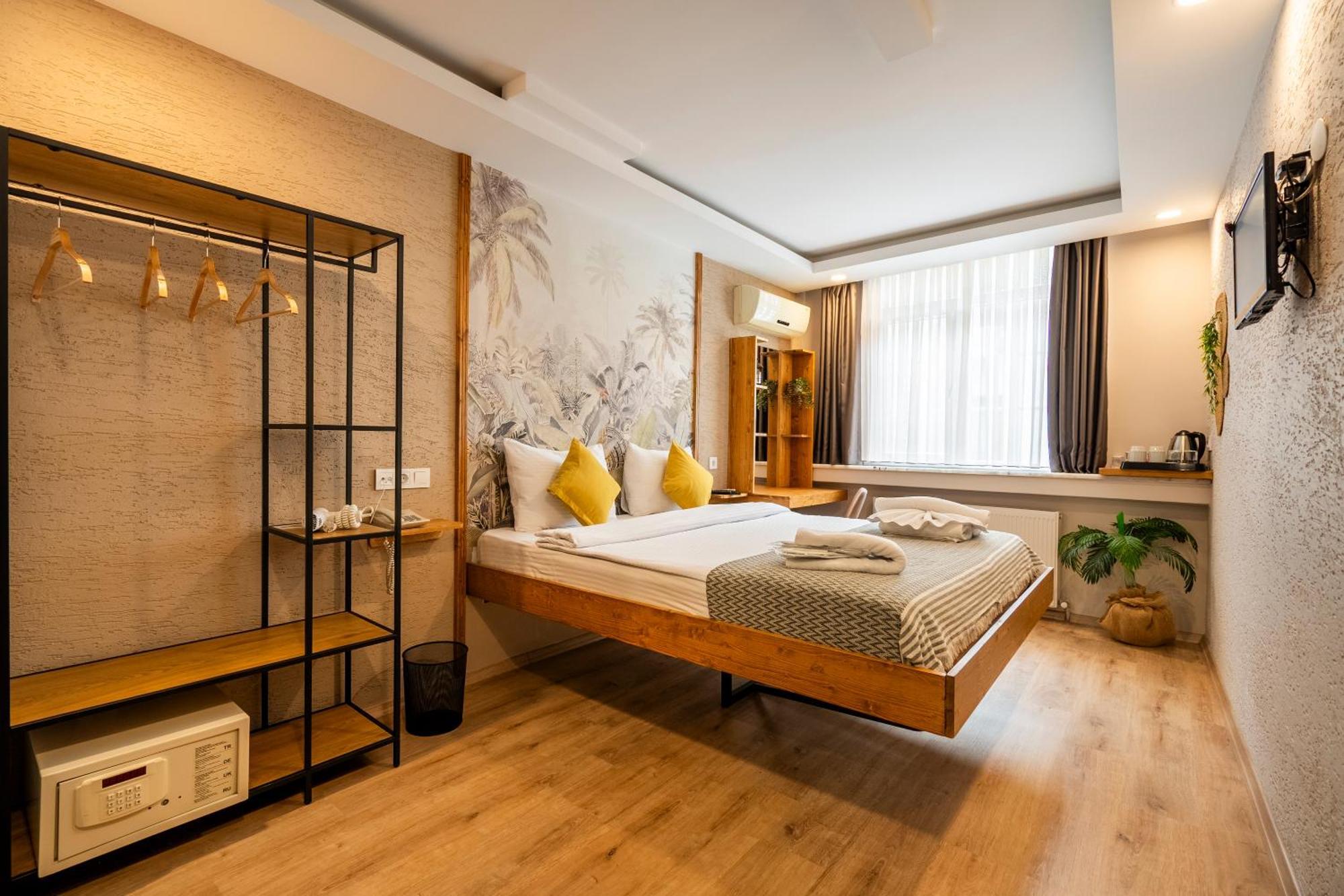 Hotel Sayeban Gold Provincia di Istanbul