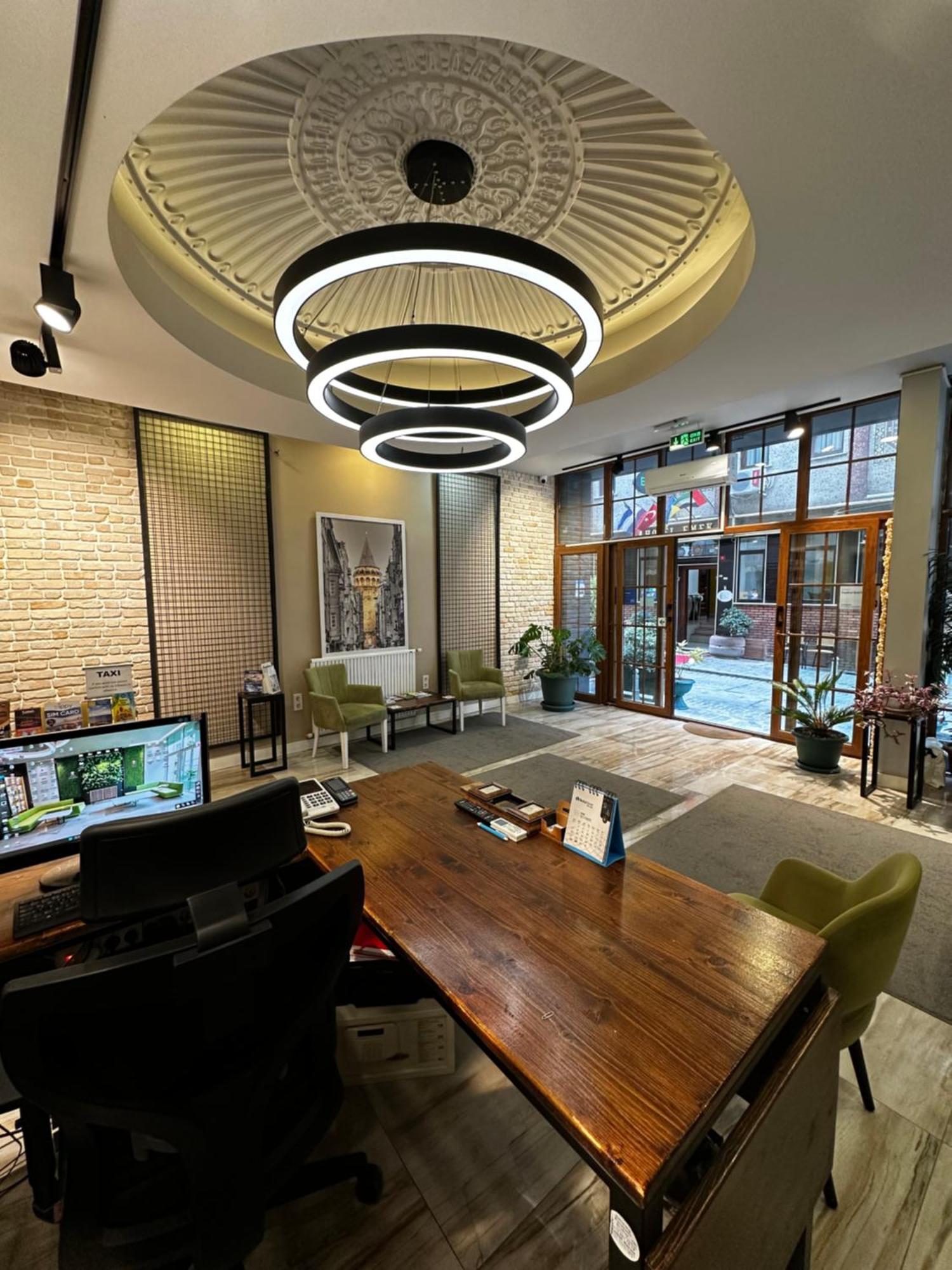 Hotel Sayeban Gold Provincia di Istanbul