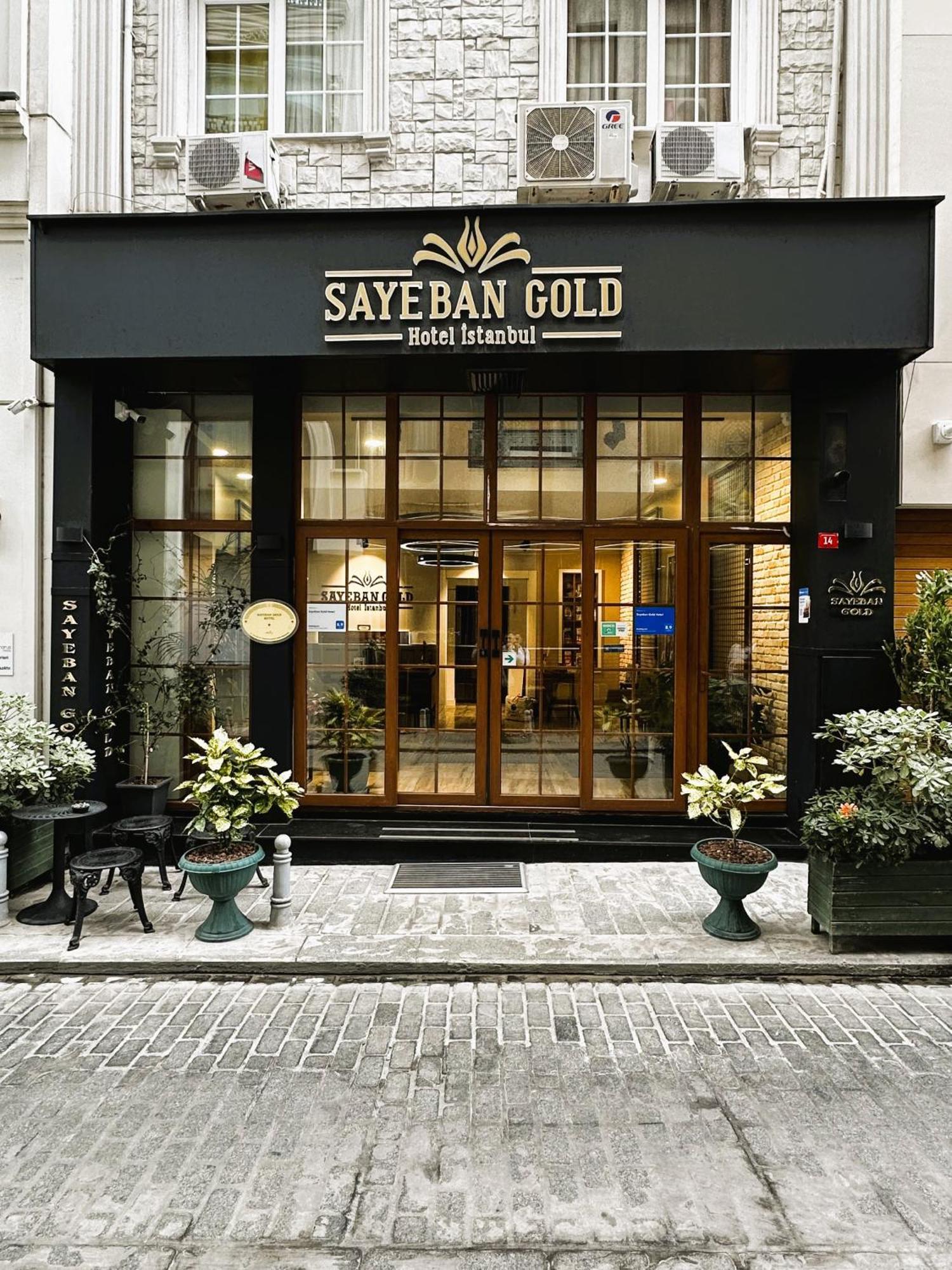 Sayeban Gold 3* Provincia di Istanbul