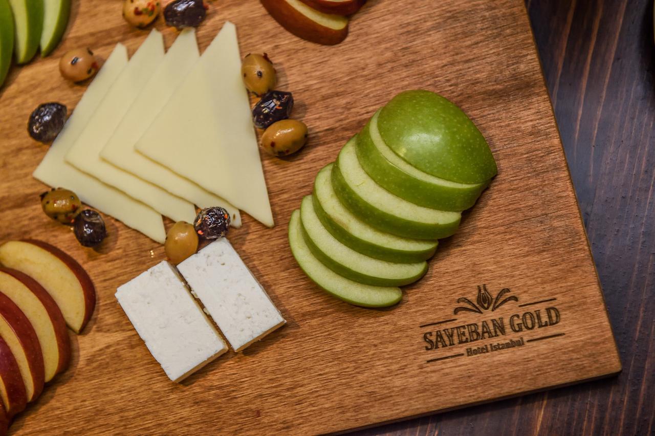 Sayeban Gold Hotel Provincia di Istanbul