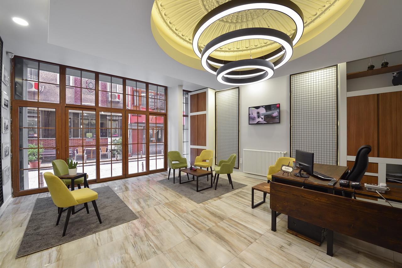 Sayeban Gold Hotel Provincia di Istanbul
