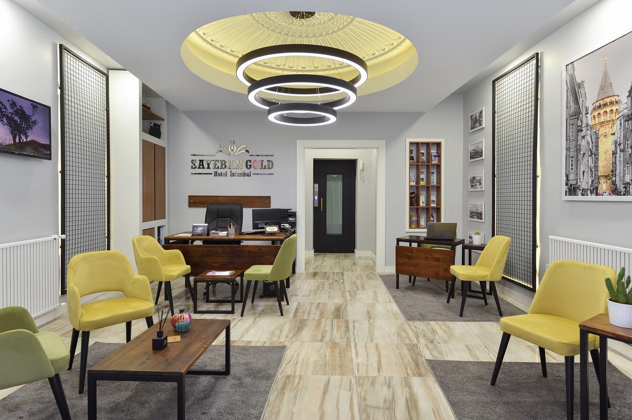Hotel Sayeban Gold Provincia di Istanbul