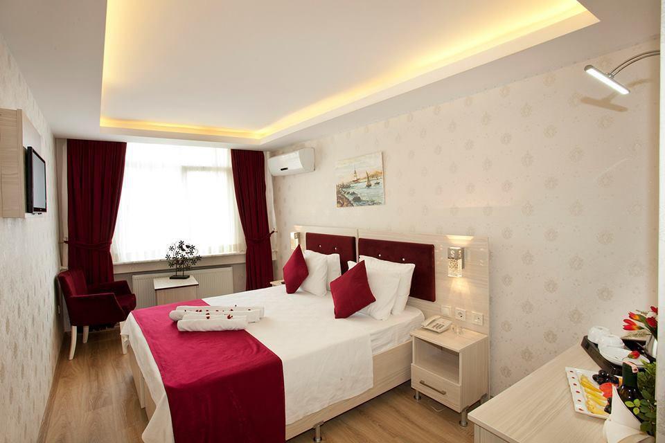 Sayeban Gold Hotel Provincia di Istanbul